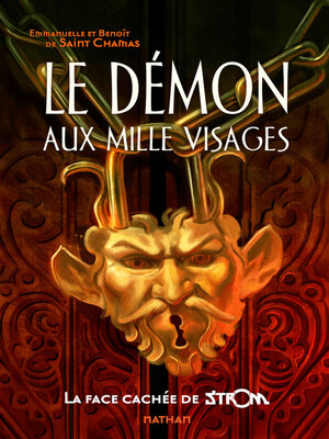 cover image of Le démon aux mille visages